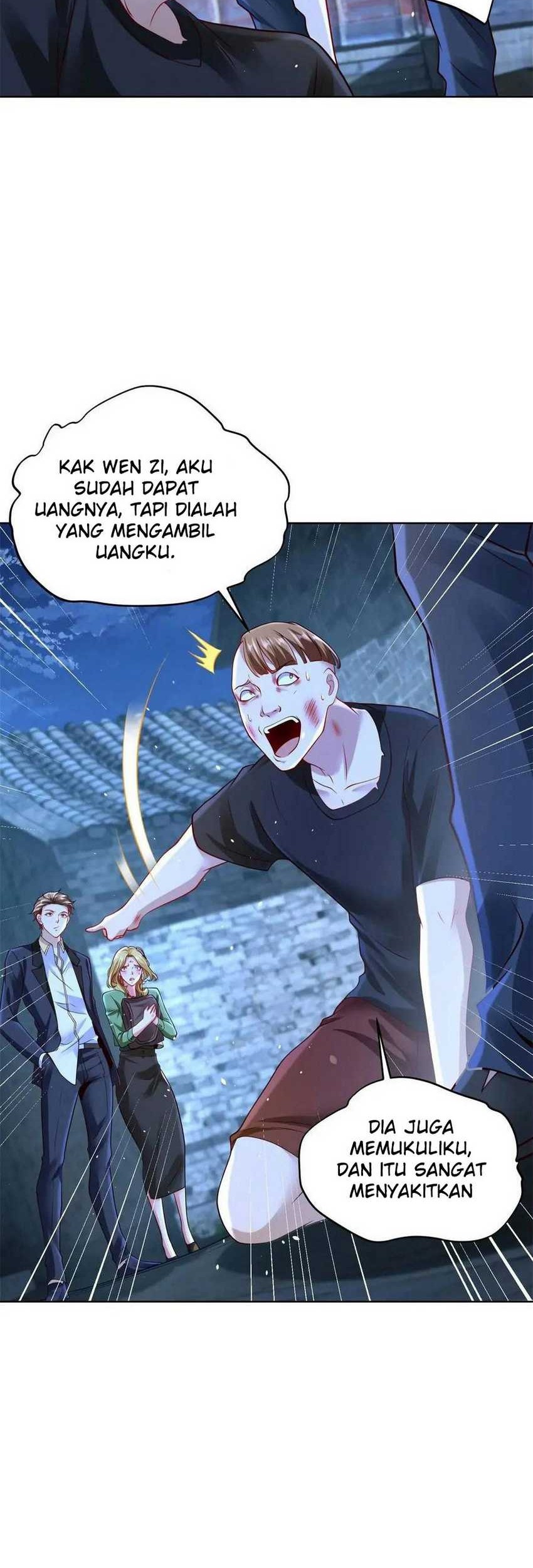 Young Master Of The Plutokart Chapter 70 - halaman 3