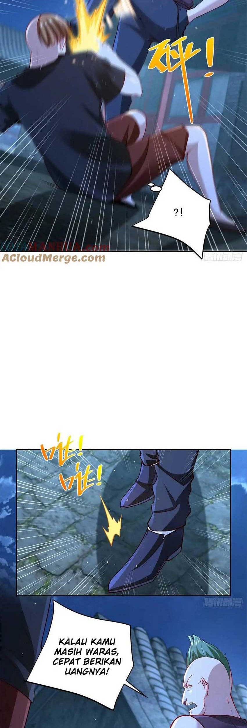 Young Master Of The Plutokart Chapter 70 - halaman 5