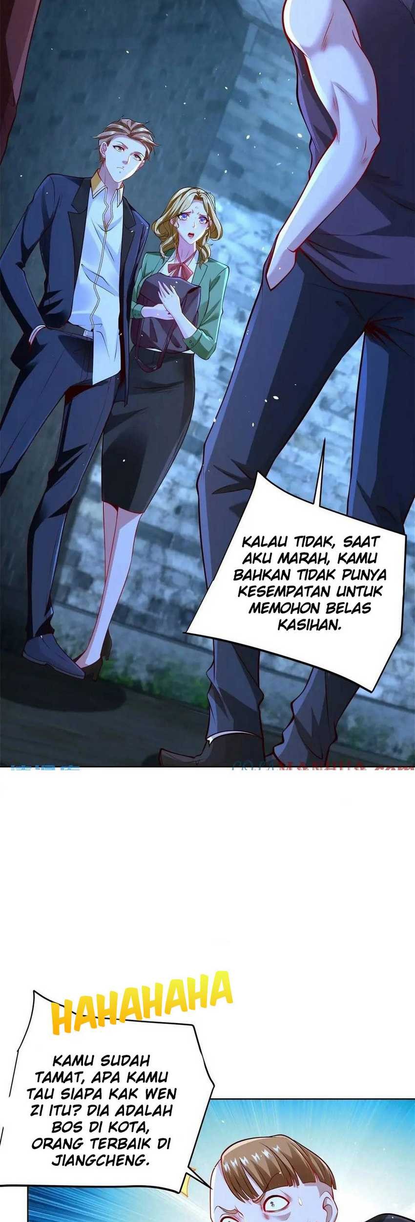 Young Master Of The Plutokart Chapter 70 - halaman 6