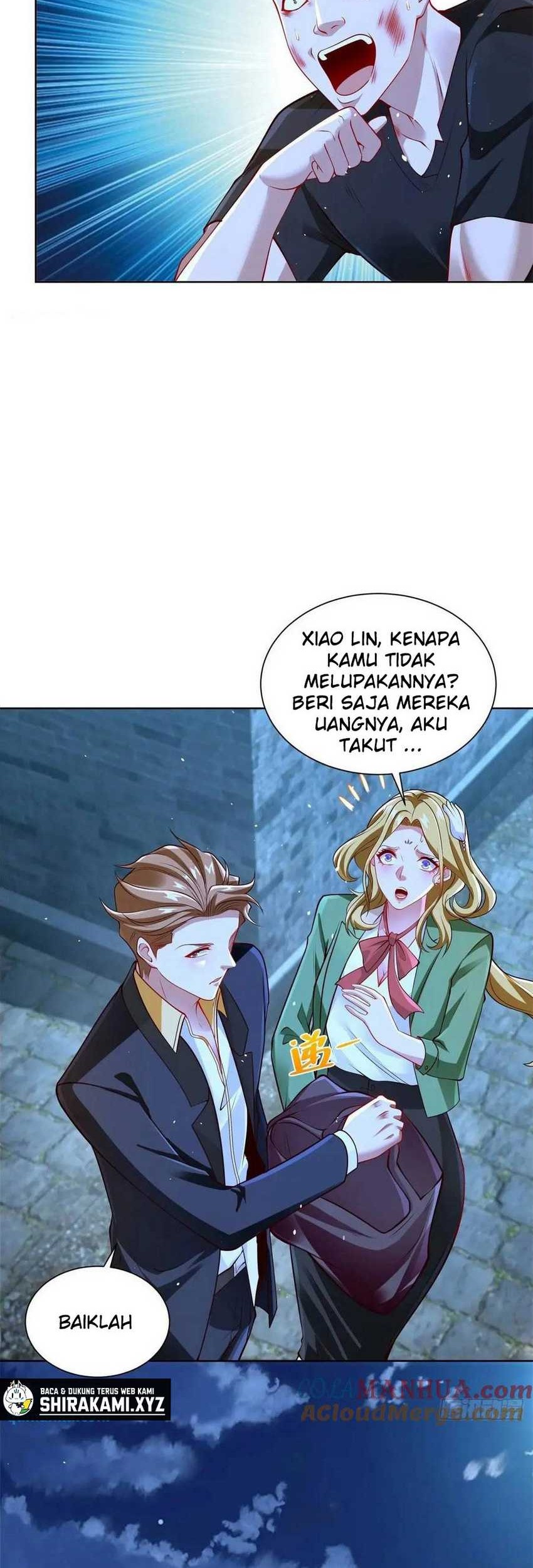 Young Master Of The Plutokart Chapter 70 - halaman 7