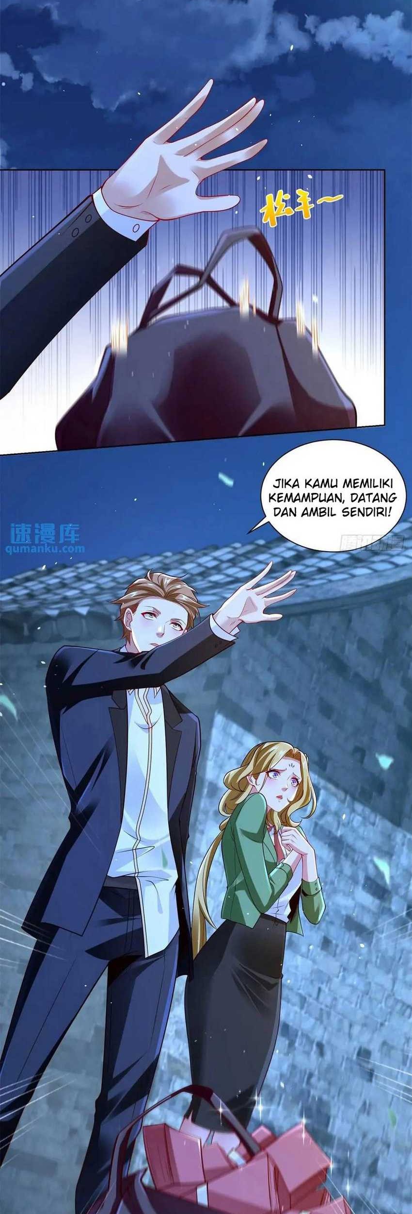 Young Master Of The Plutokart Chapter 70 - halaman 8