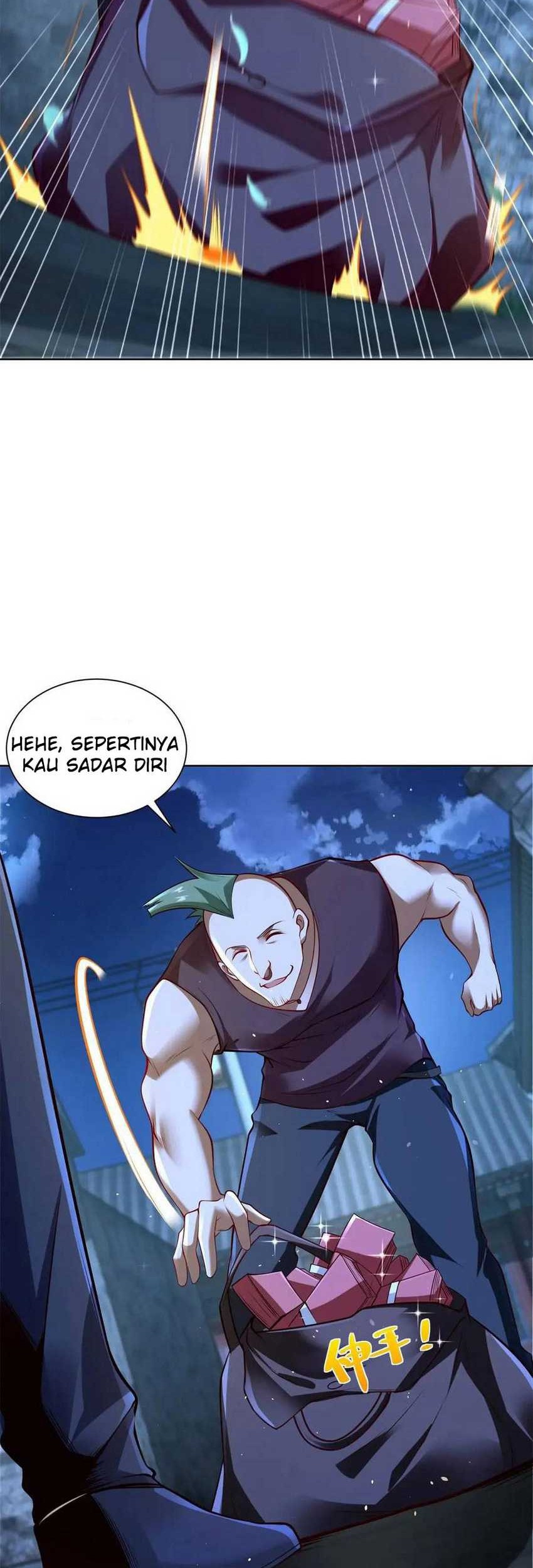 Young Master Of The Plutokart Chapter 70 - halaman 9