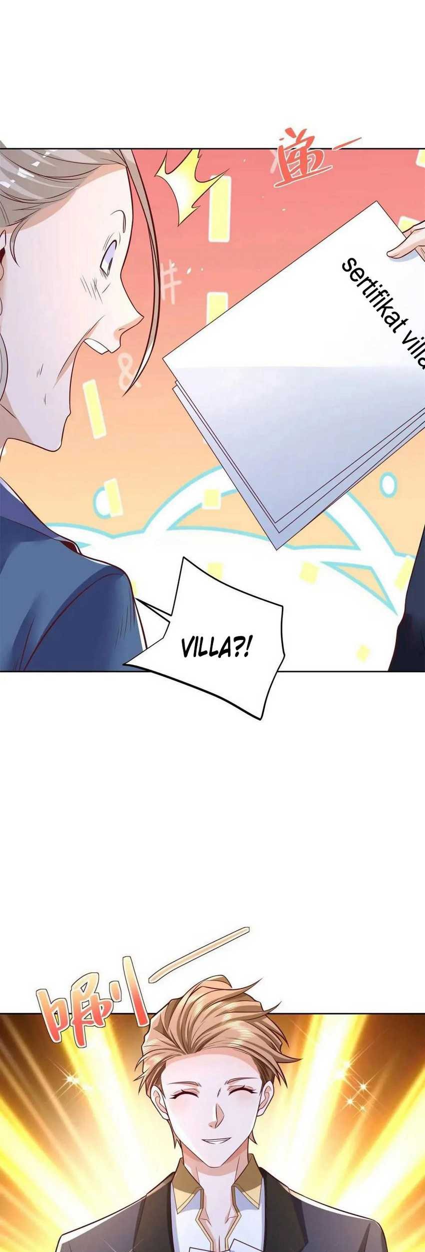 Young Master Of The Plutokart Chapter 71 - halaman 10