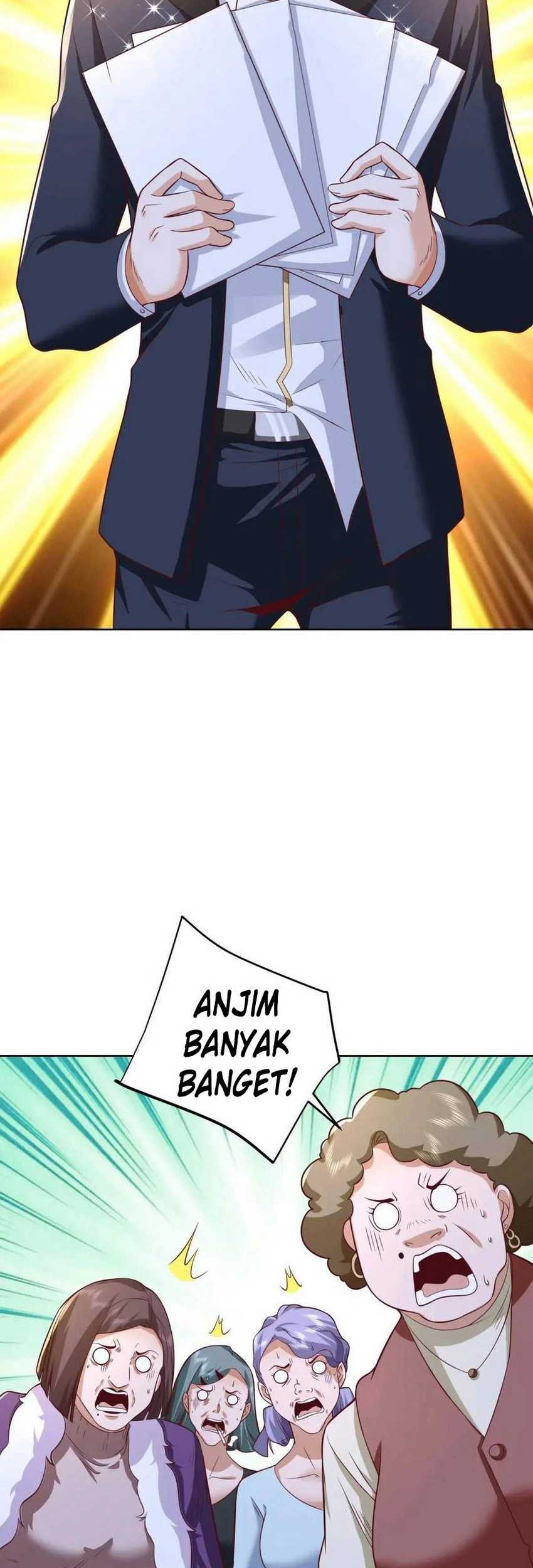 Young Master Of The Plutokart Chapter 71 - halaman 11