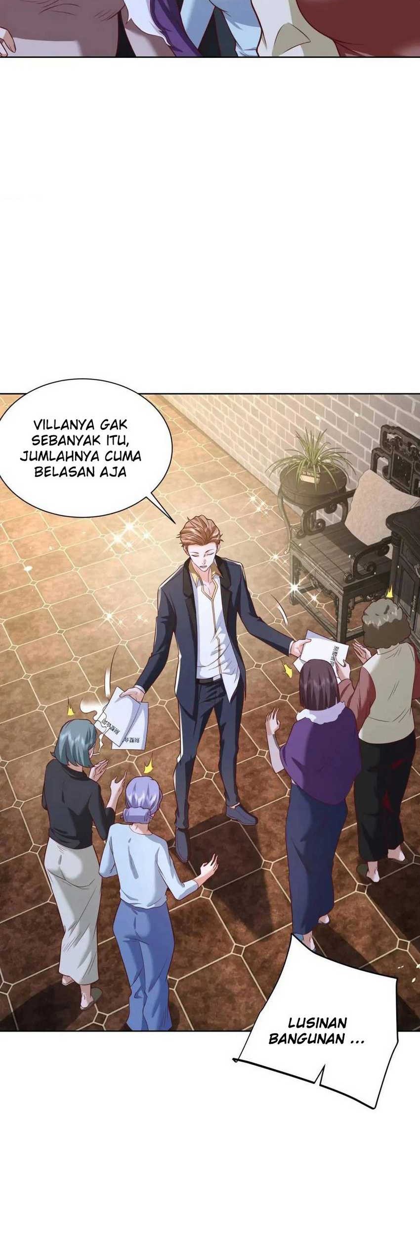Young Master Of The Plutokart Chapter 71 - halaman 12