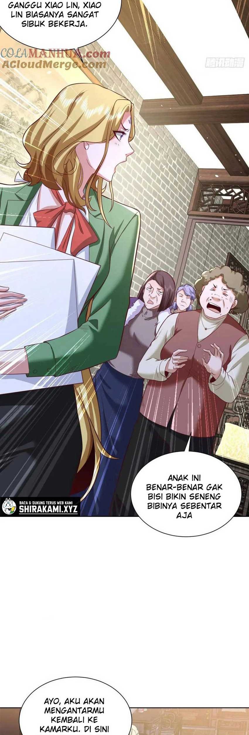 Young Master Of The Plutokart Chapter 71 - halaman 15