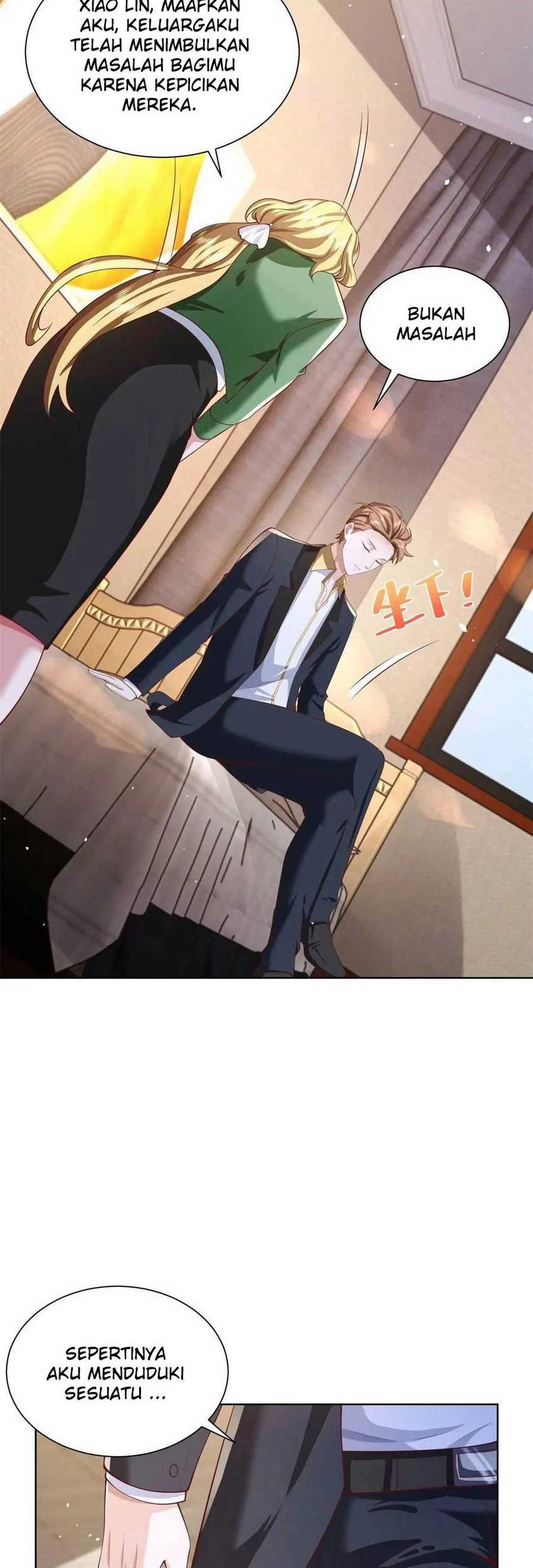 Young Master Of The Plutokart Chapter 71 - halaman 17