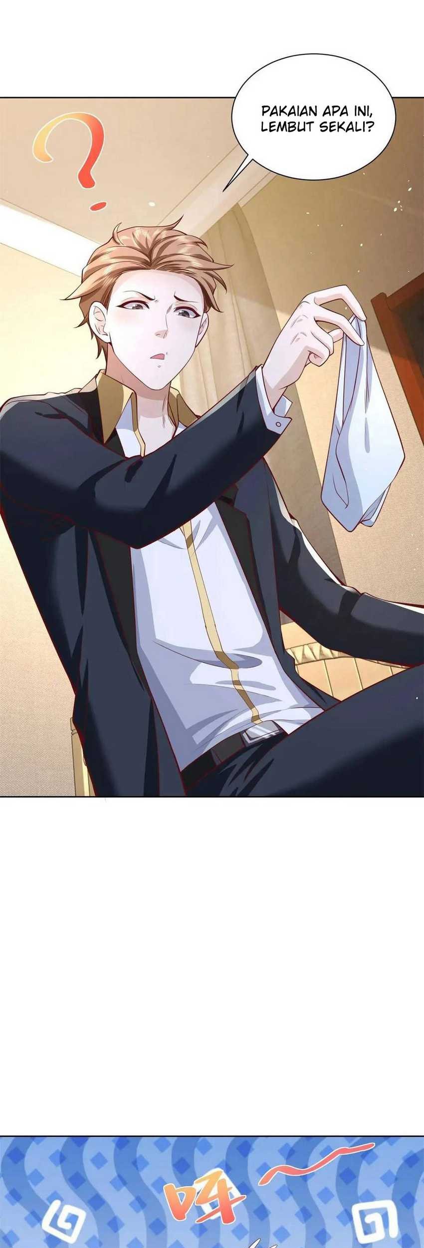 Young Master Of The Plutokart Chapter 71 - halaman 19