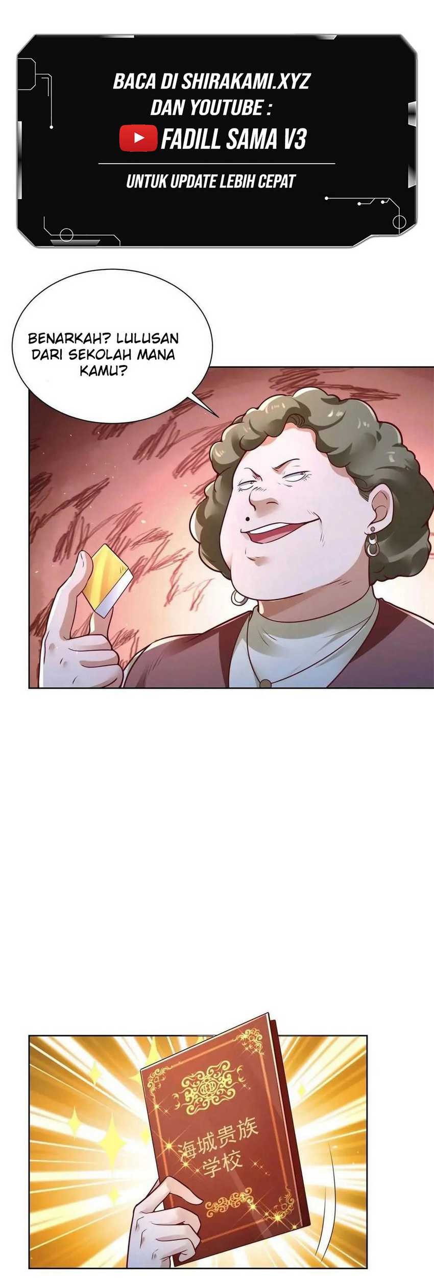 Young Master Of The Plutokart Chapter 71 - halaman 2