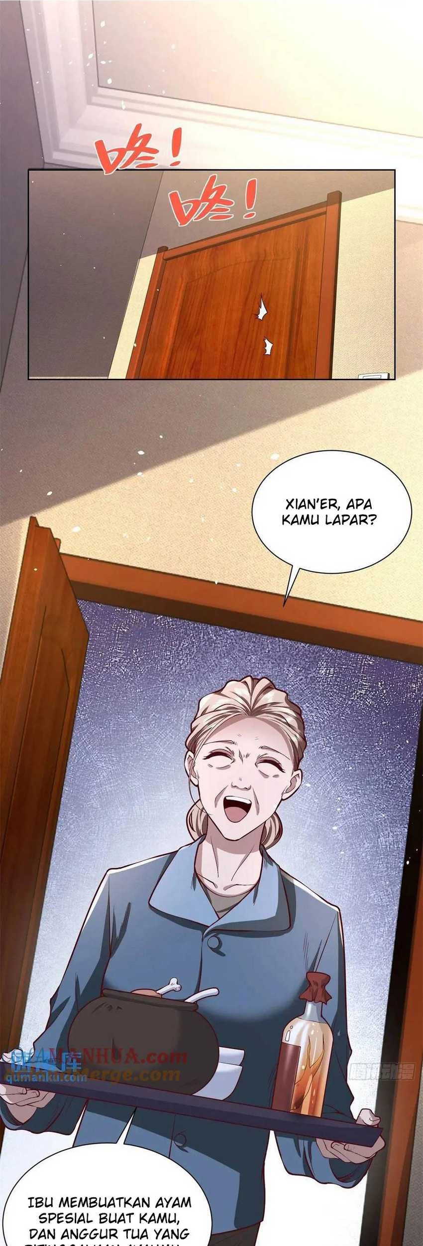 Young Master Of The Plutokart Chapter 71 - halaman 21
