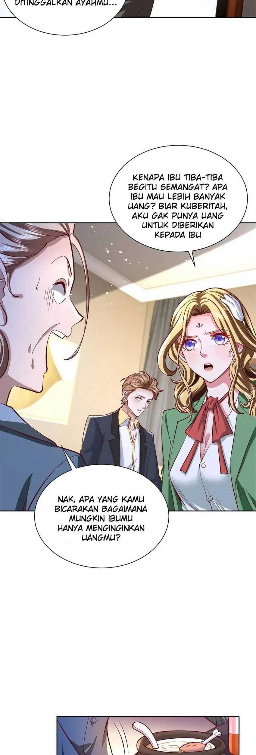 Young Master Of The Plutokart Chapter 71 - halaman 22