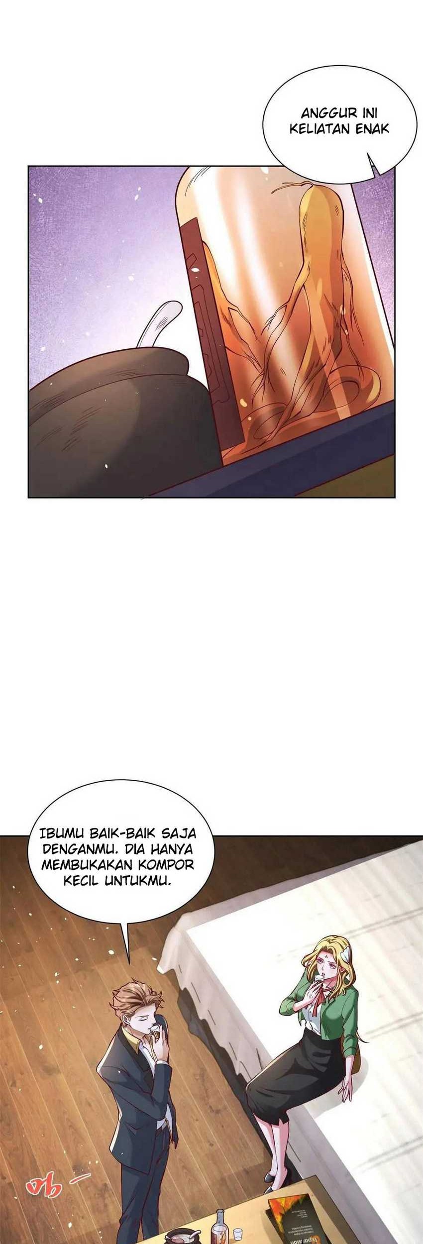 Young Master Of The Plutokart Chapter 71 - halaman 24
