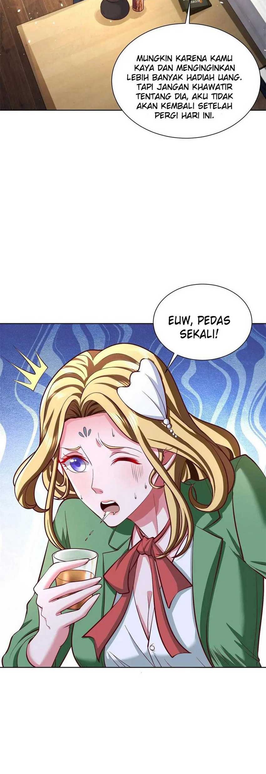 Young Master Of The Plutokart Chapter 71 - halaman 25