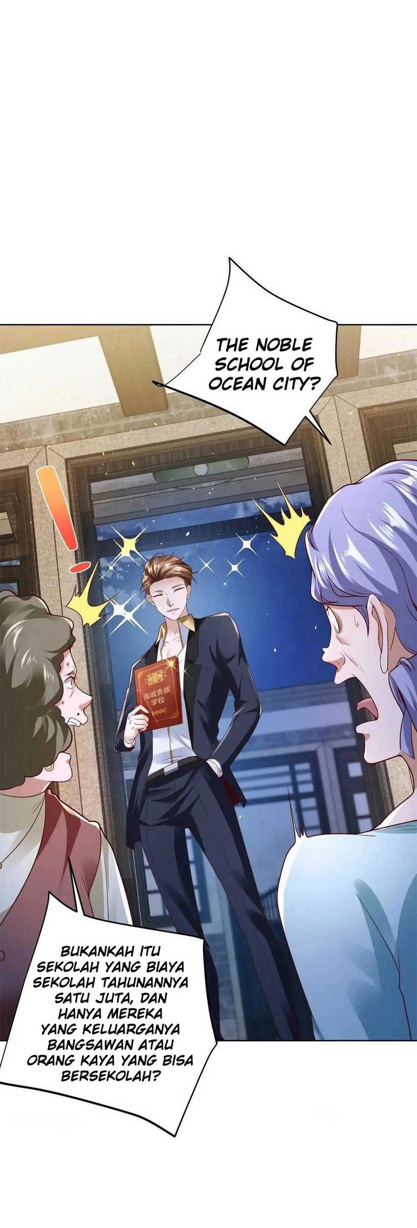 Young Master Of The Plutokart Chapter 71 - halaman 3