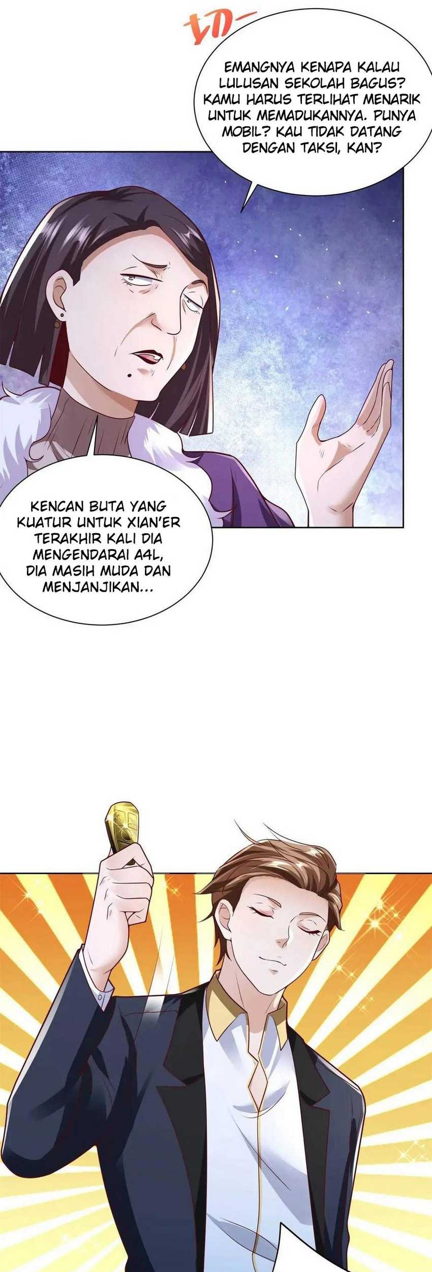 Young Master Of The Plutokart Chapter 71 - halaman 4