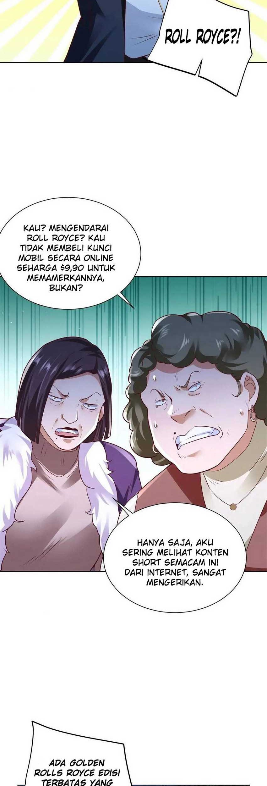Young Master Of The Plutokart Chapter 71 - halaman 5