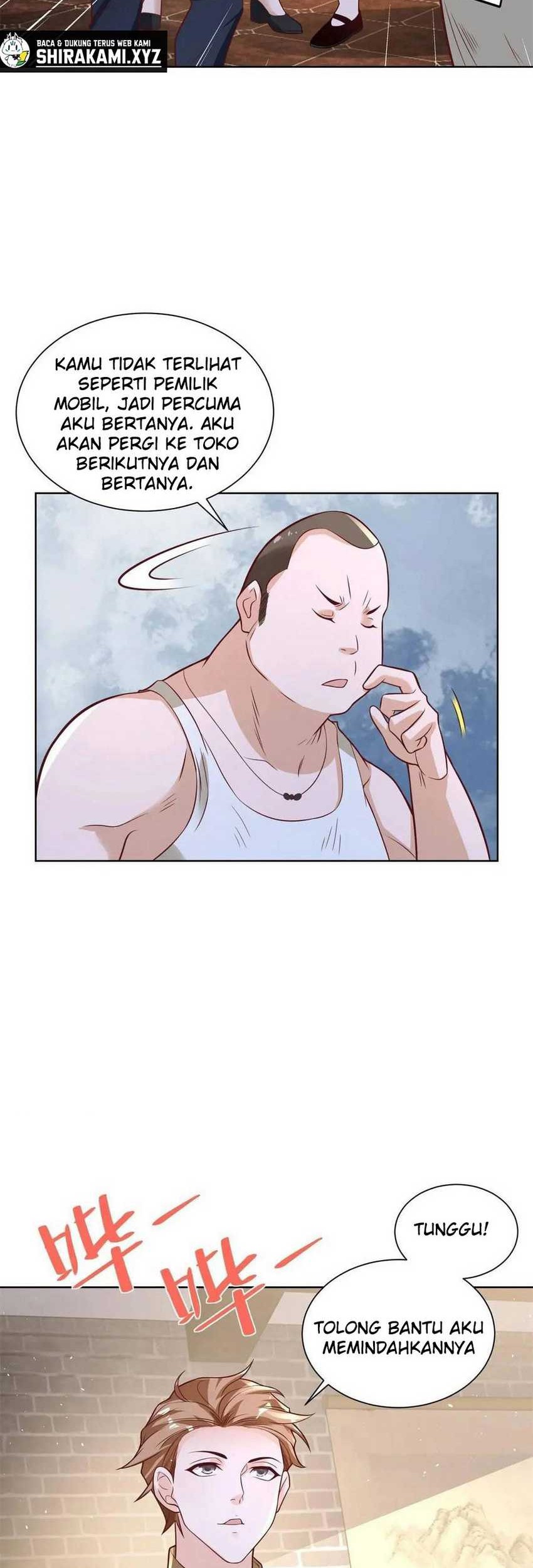 Young Master Of The Plutokart Chapter 71 - halaman 7