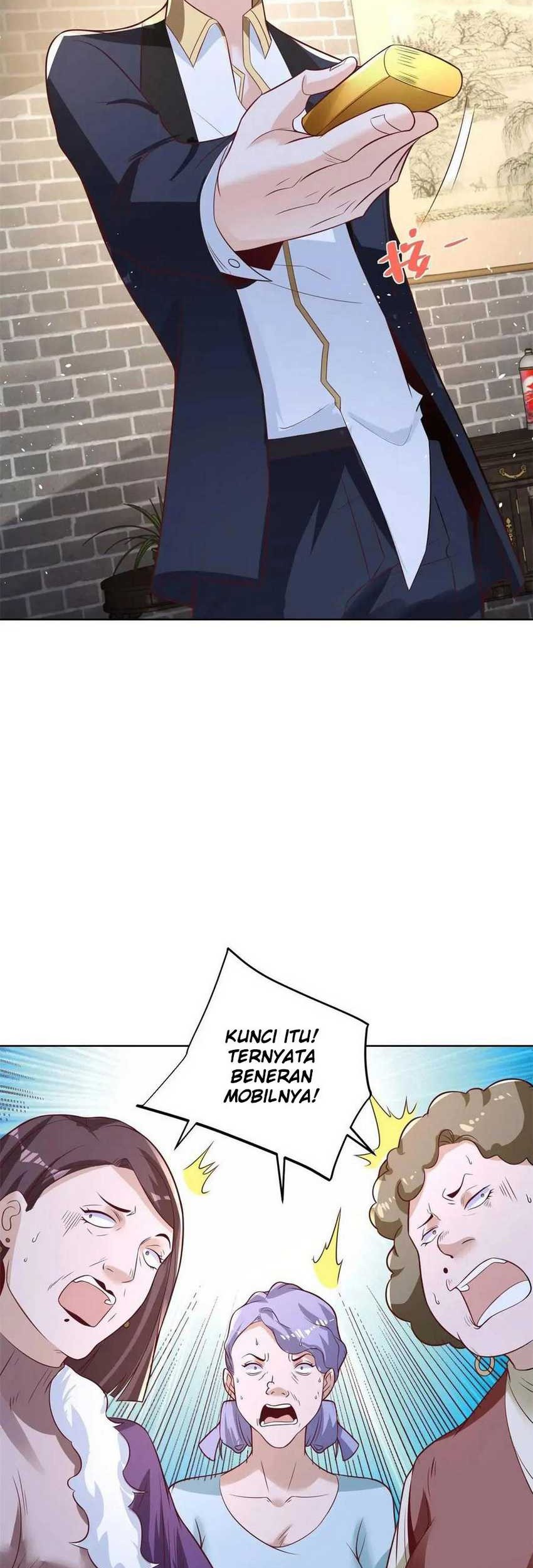 Young Master Of The Plutokart Chapter 71 - halaman 8