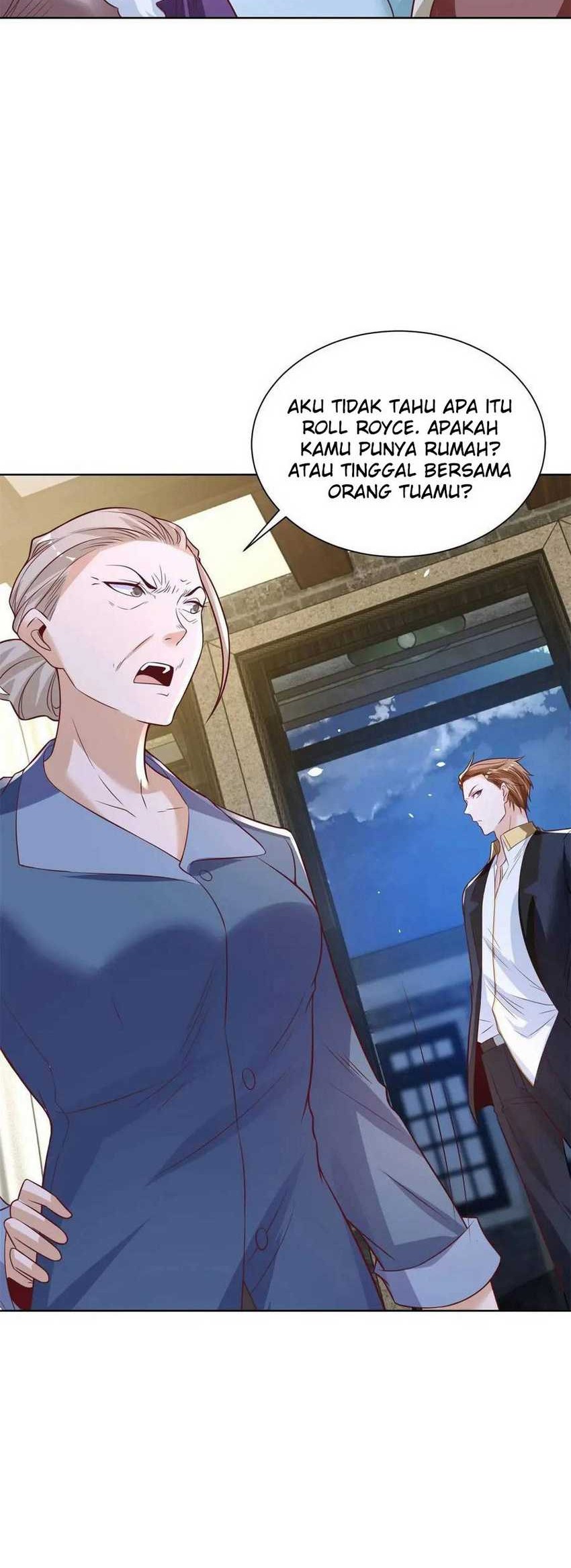 Young Master Of The Plutokart Chapter 71 - halaman 9
