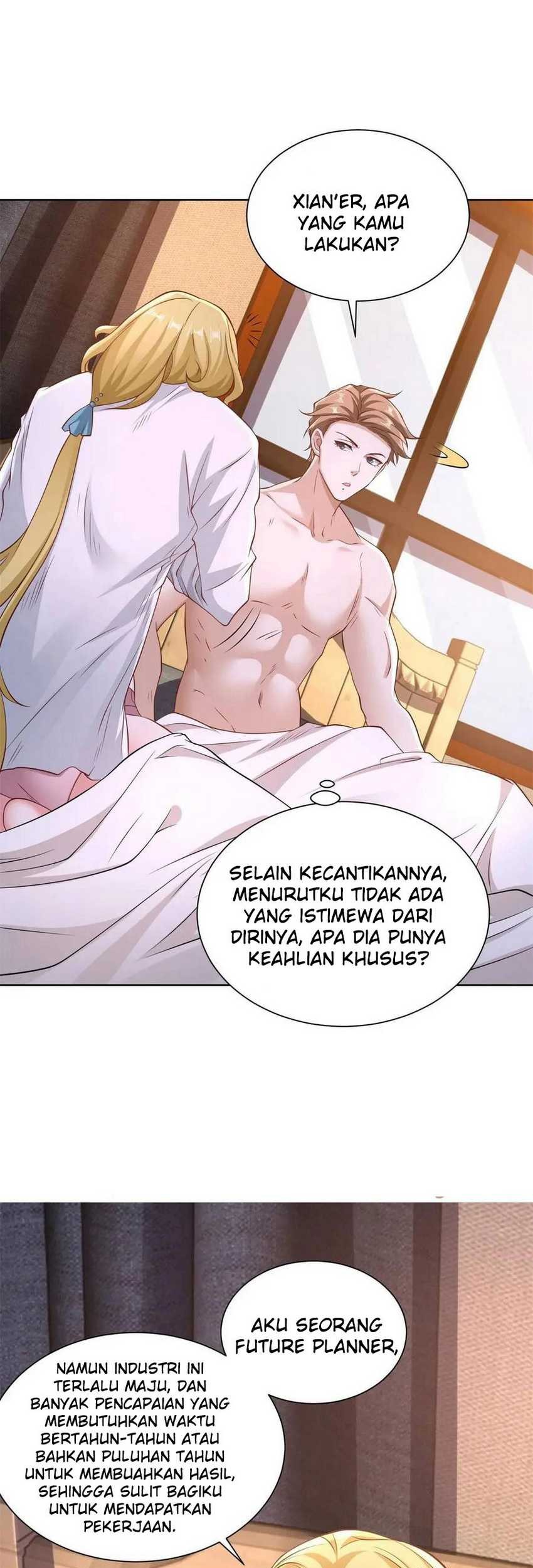 Young Master Of The Plutokart Chapter 72 - halaman 11