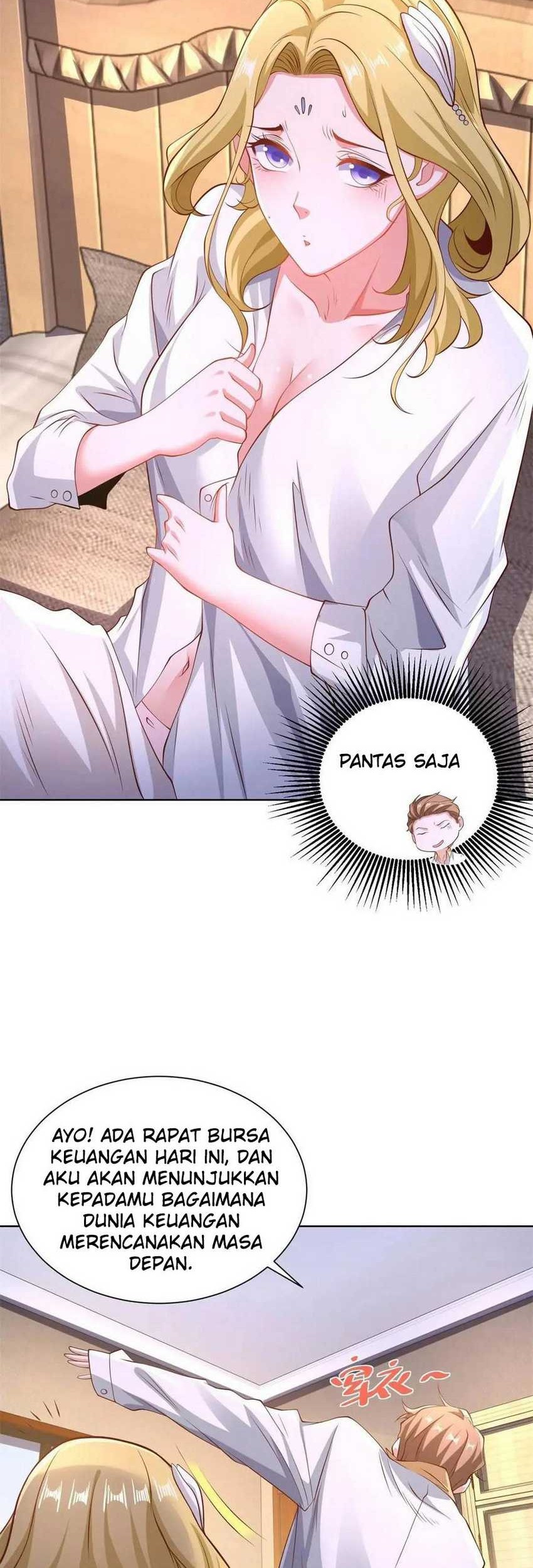 Young Master Of The Plutokart Chapter 72 - halaman 12