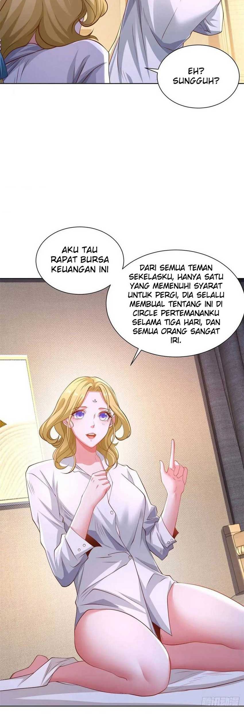 Young Master Of The Plutokart Chapter 72 - halaman 13