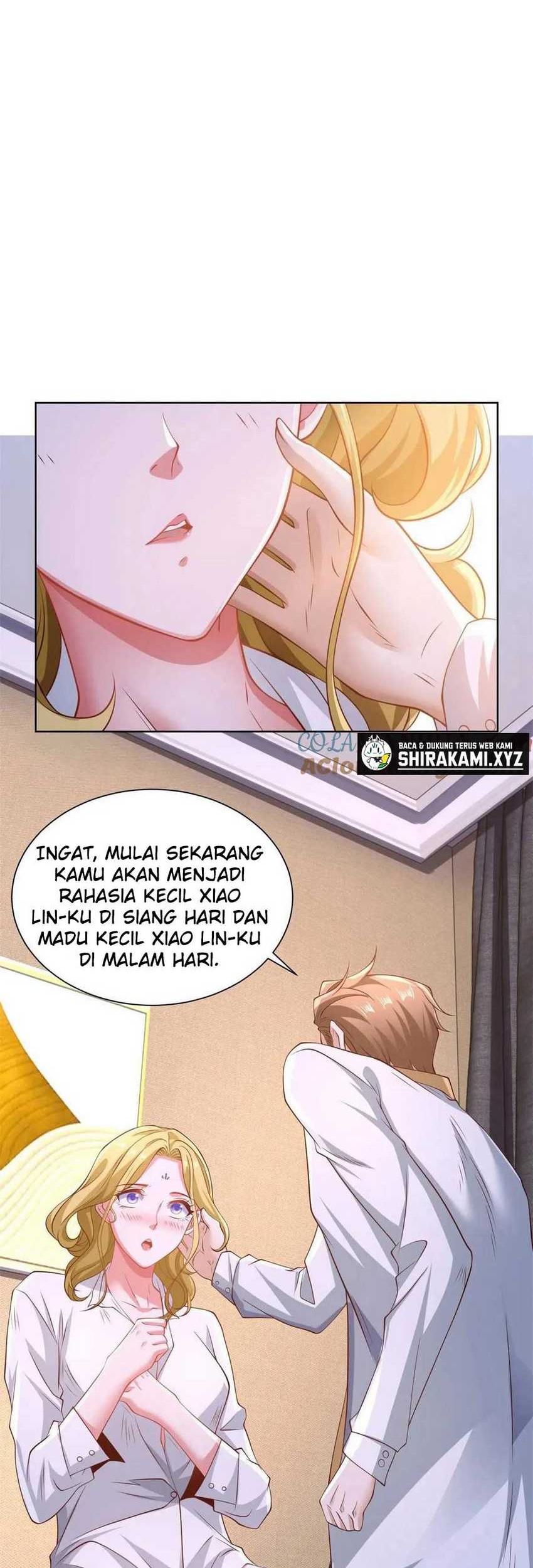 Young Master Of The Plutokart Chapter 72 - halaman 14