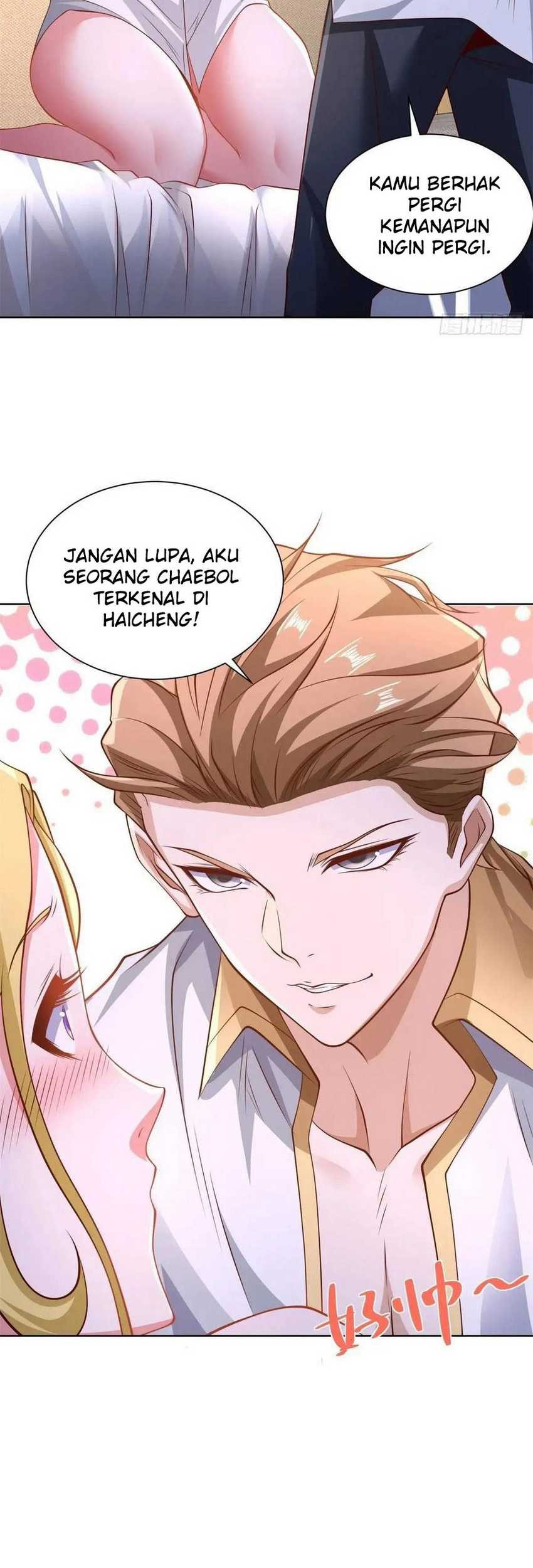 Young Master Of The Plutokart Chapter 72 - halaman 15