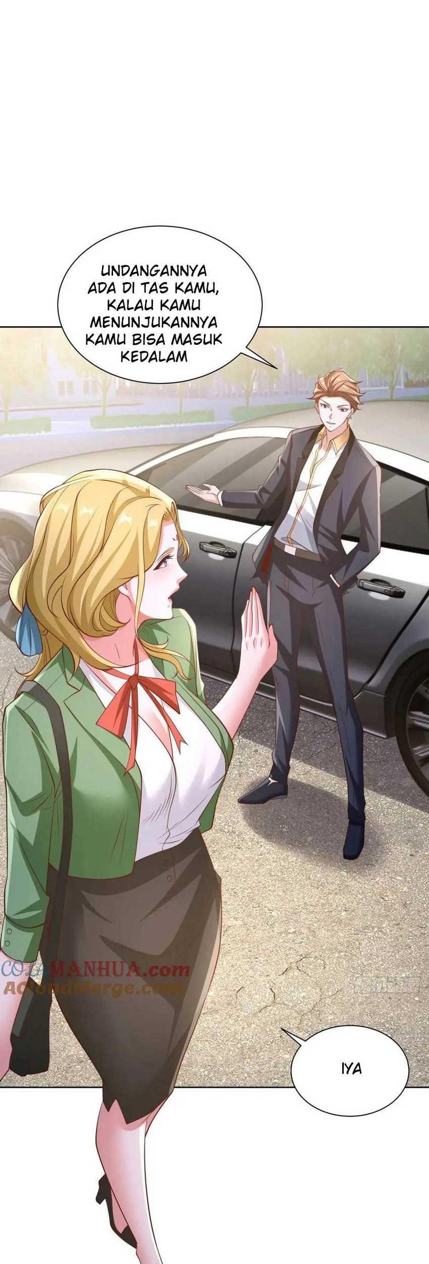 Young Master Of The Plutokart Chapter 72 - halaman 19