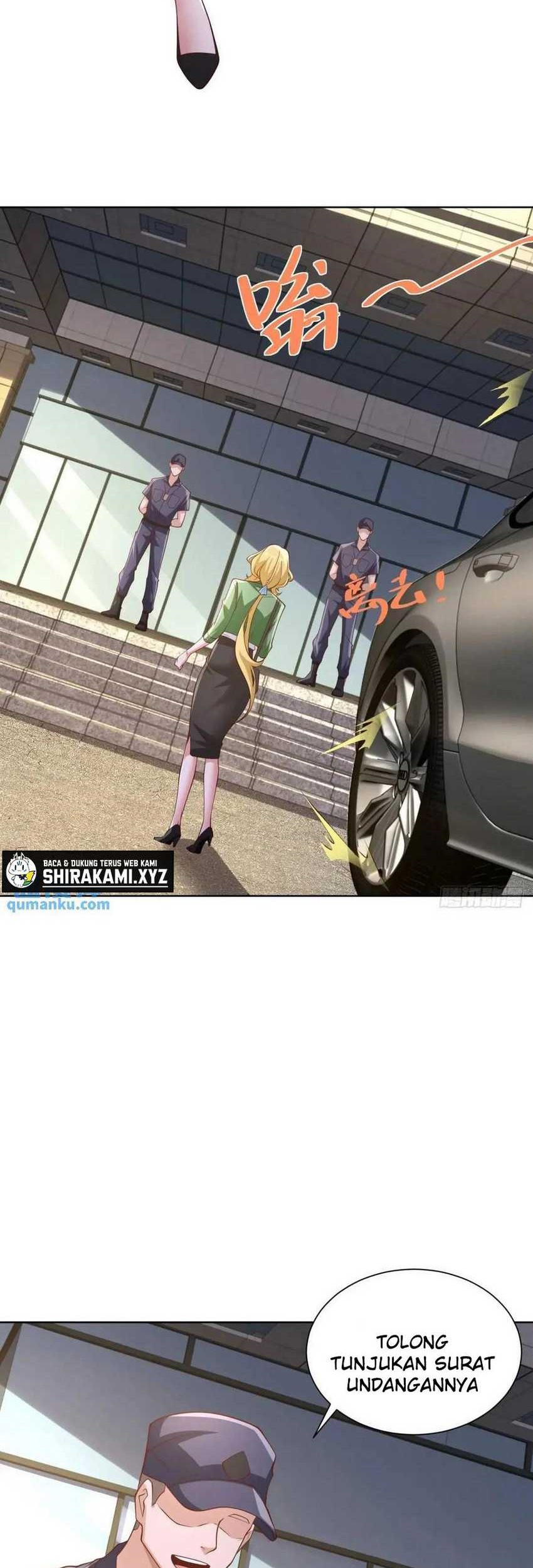 Young Master Of The Plutokart Chapter 72 - halaman 20