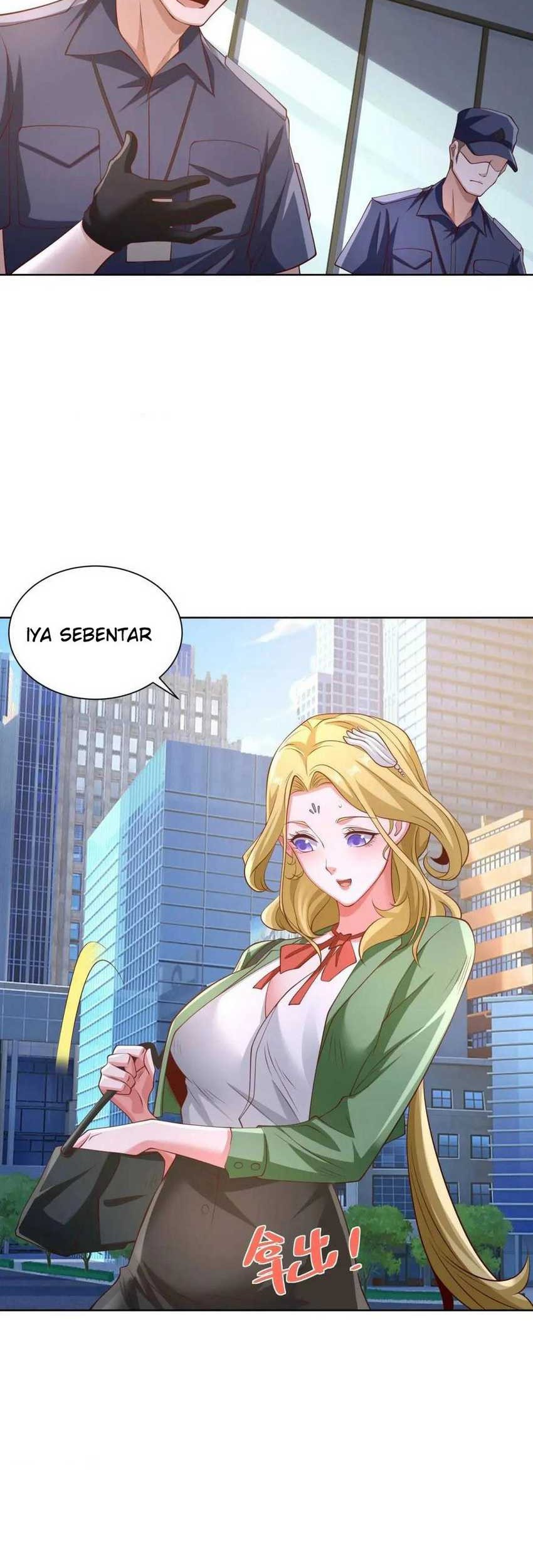 Young Master Of The Plutokart Chapter 72 - halaman 21