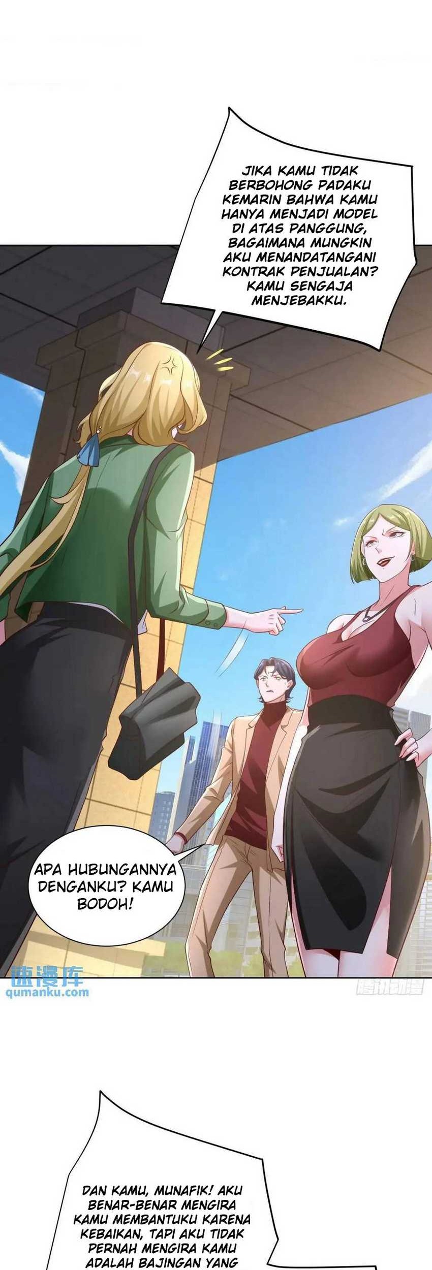 Young Master Of The Plutokart Chapter 72 - halaman 24