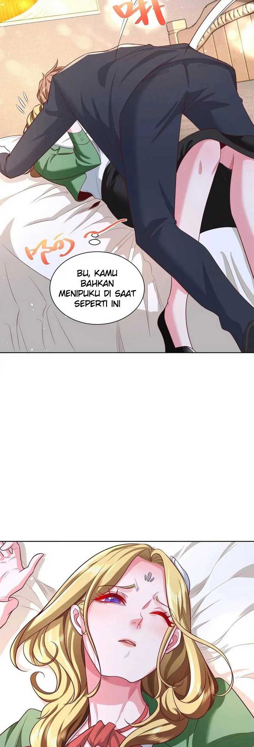 Young Master Of The Plutokart Chapter 72 - halaman 4