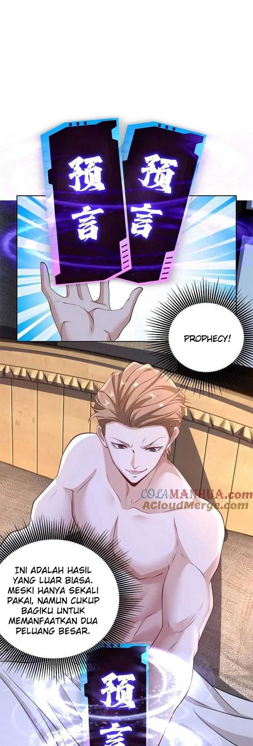 Young Master Of The Plutokart Chapter 72 - halaman 9