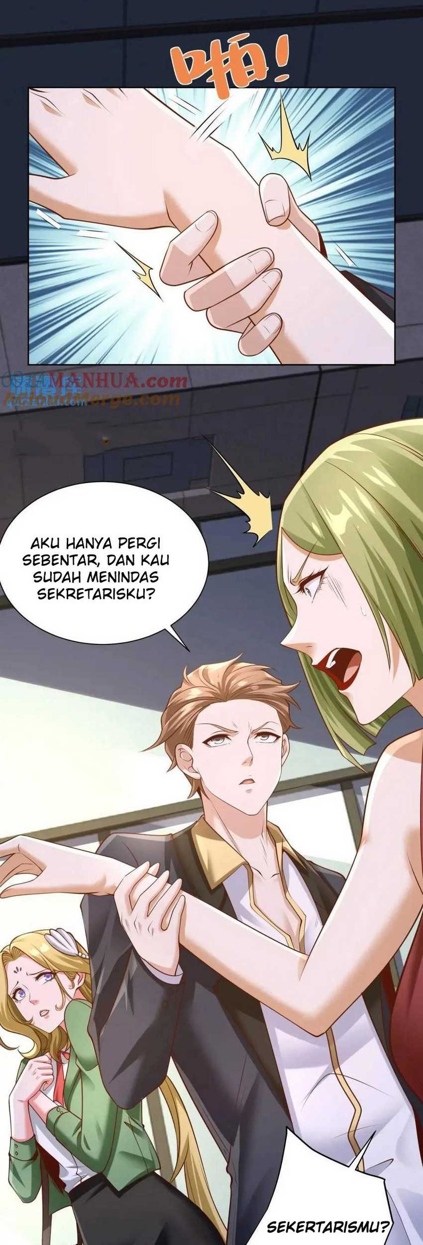 Young Master Of The Plutokart Chapter 73 - halaman 11