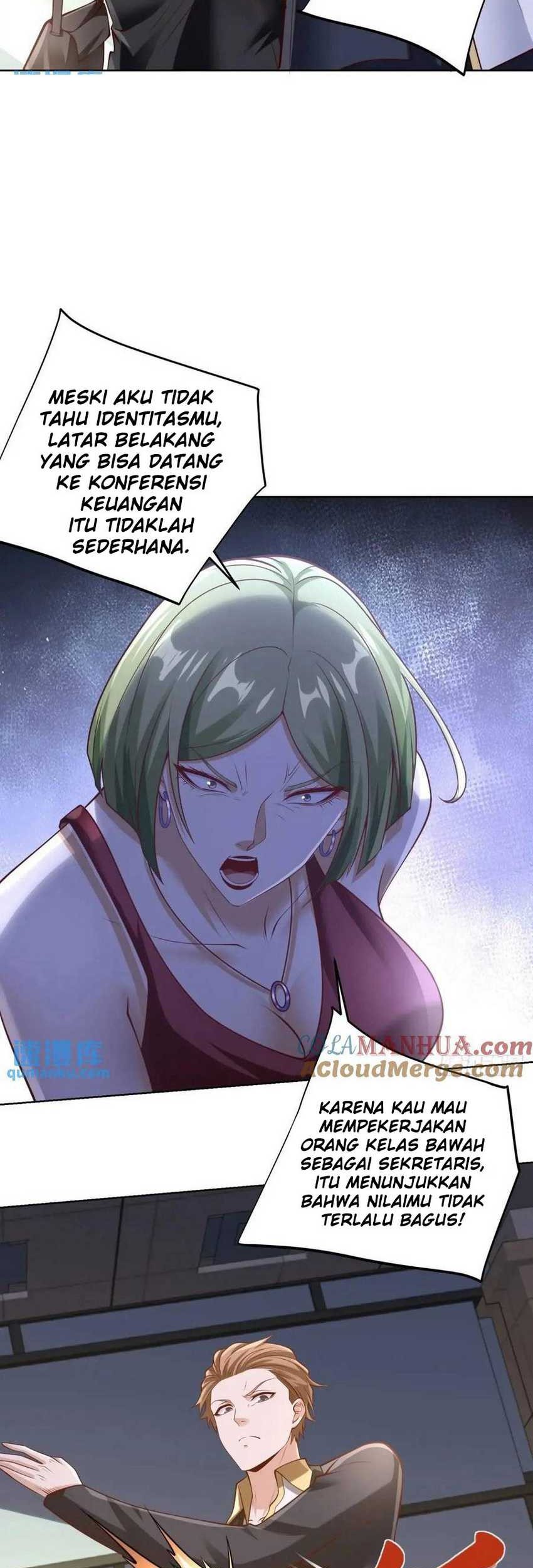 Young Master Of The Plutokart Chapter 73 - halaman 12