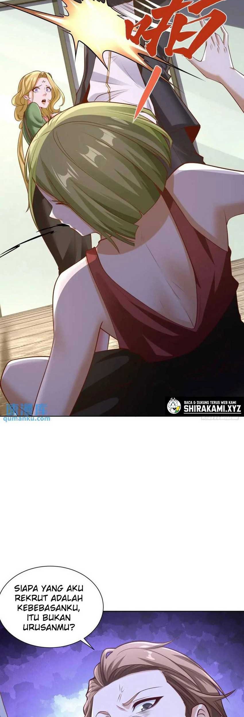 Young Master Of The Plutokart Chapter 73 - halaman 13