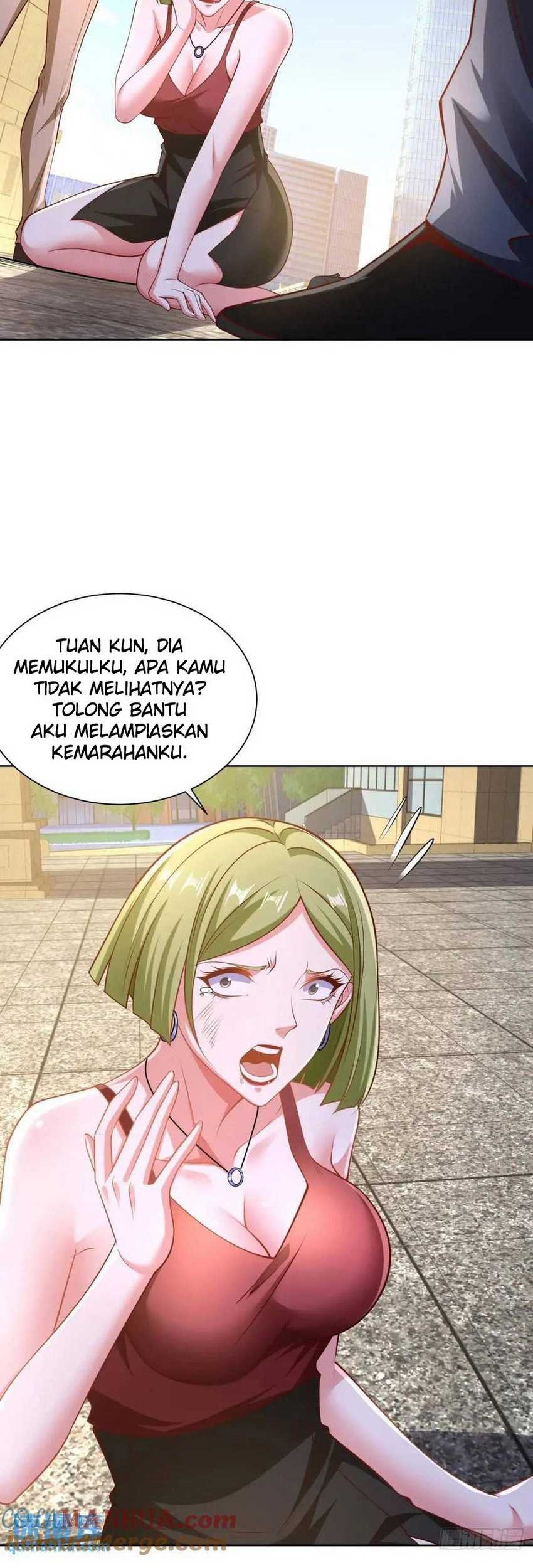 Young Master Of The Plutokart Chapter 73 - halaman 15