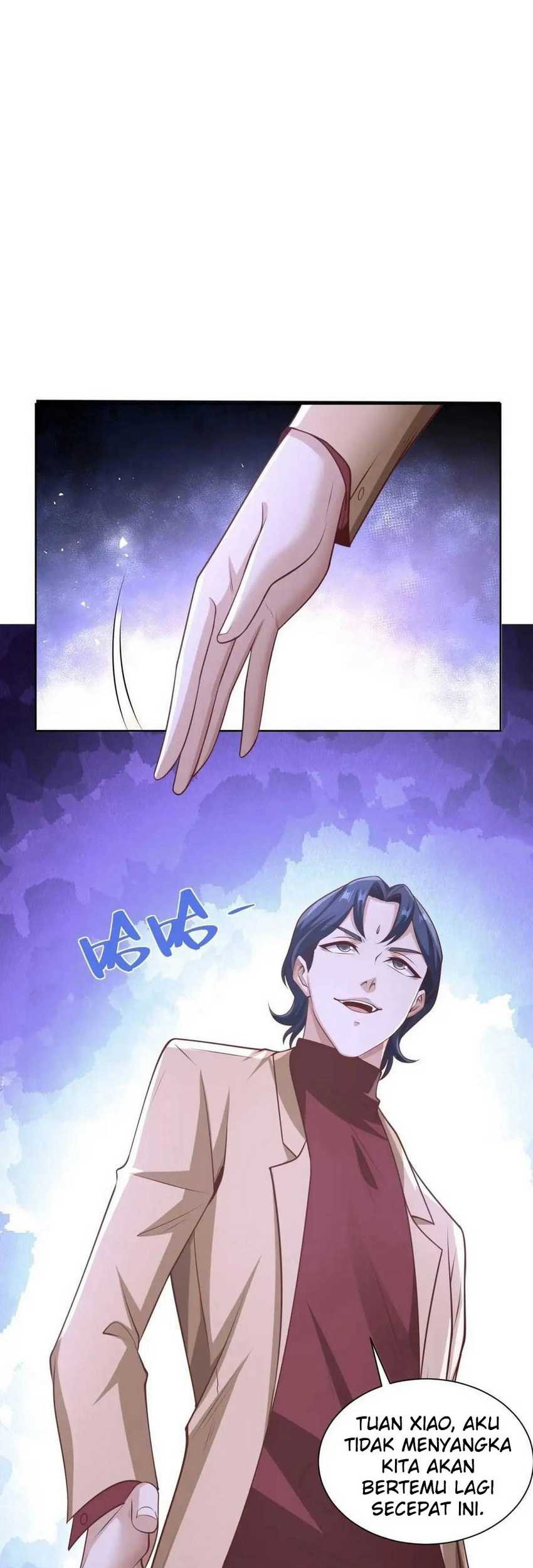 Young Master Of The Plutokart Chapter 73 - halaman 16