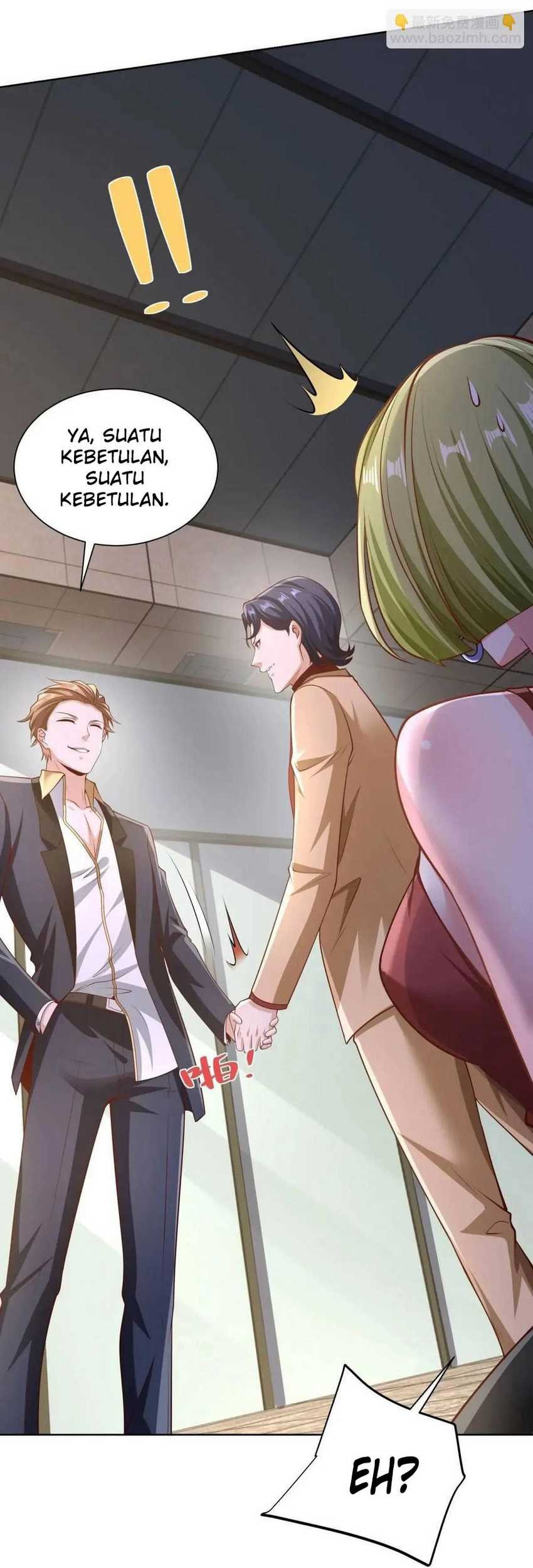 Young Master Of The Plutokart Chapter 73 - halaman 18
