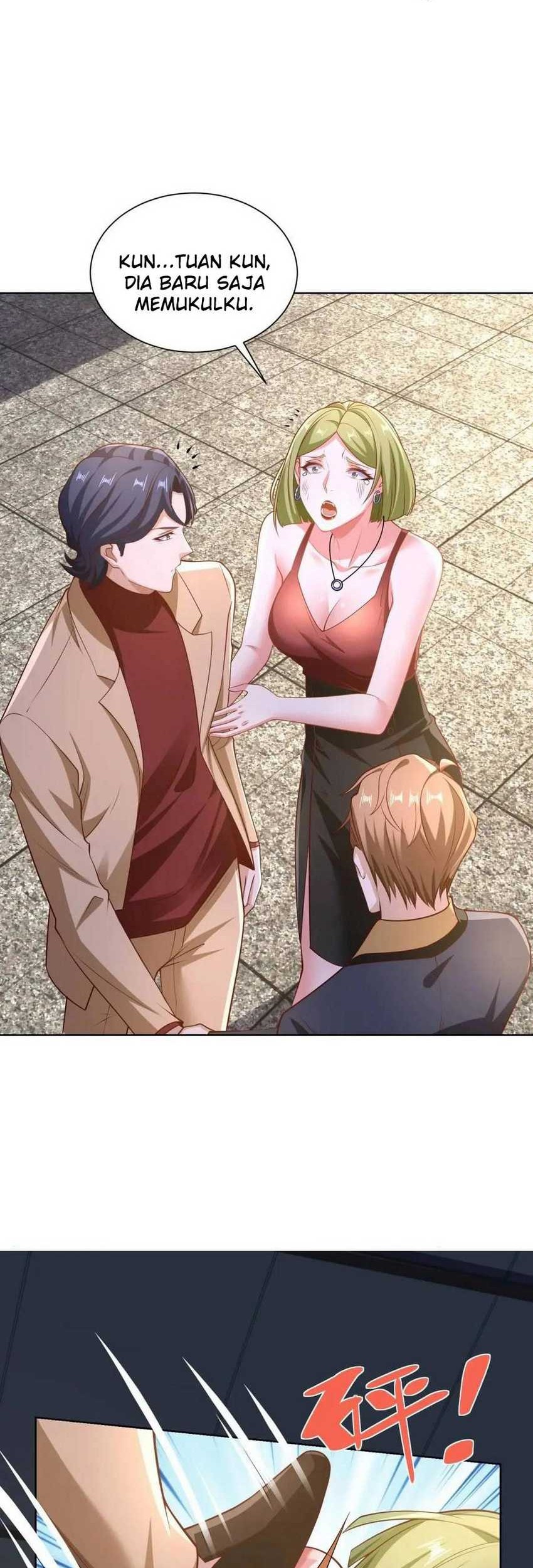 Young Master Of The Plutokart Chapter 73 - halaman 19