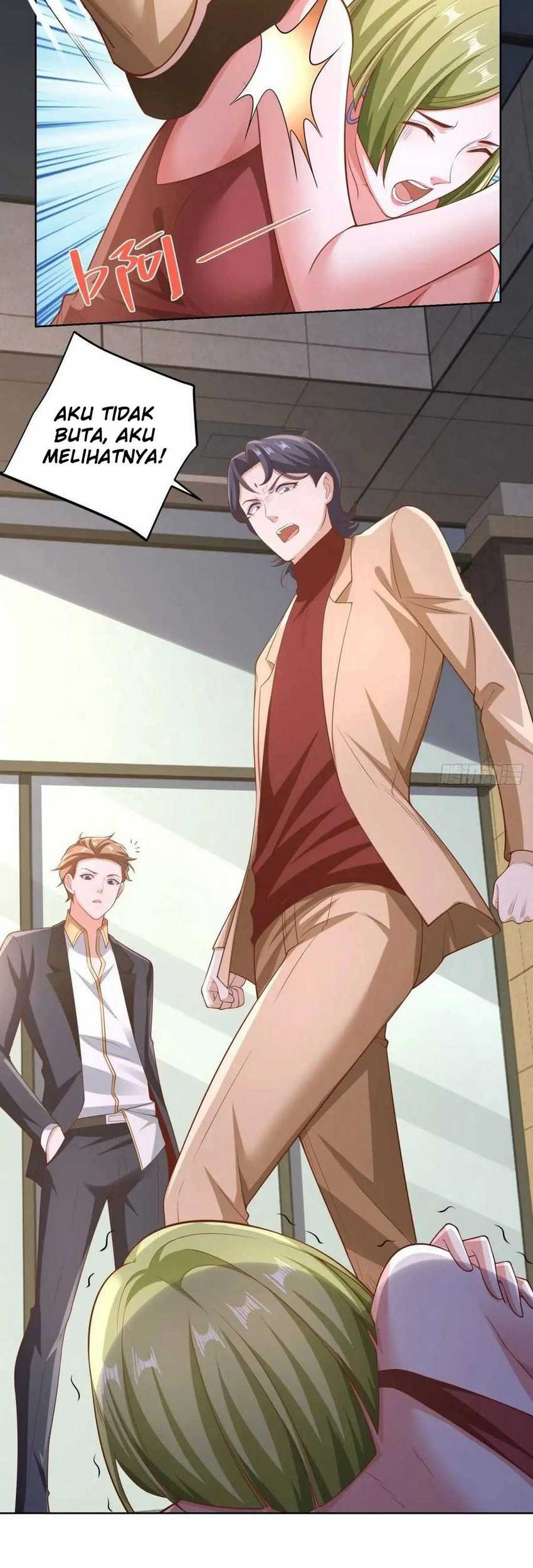 Young Master Of The Plutokart Chapter 73 - halaman 20