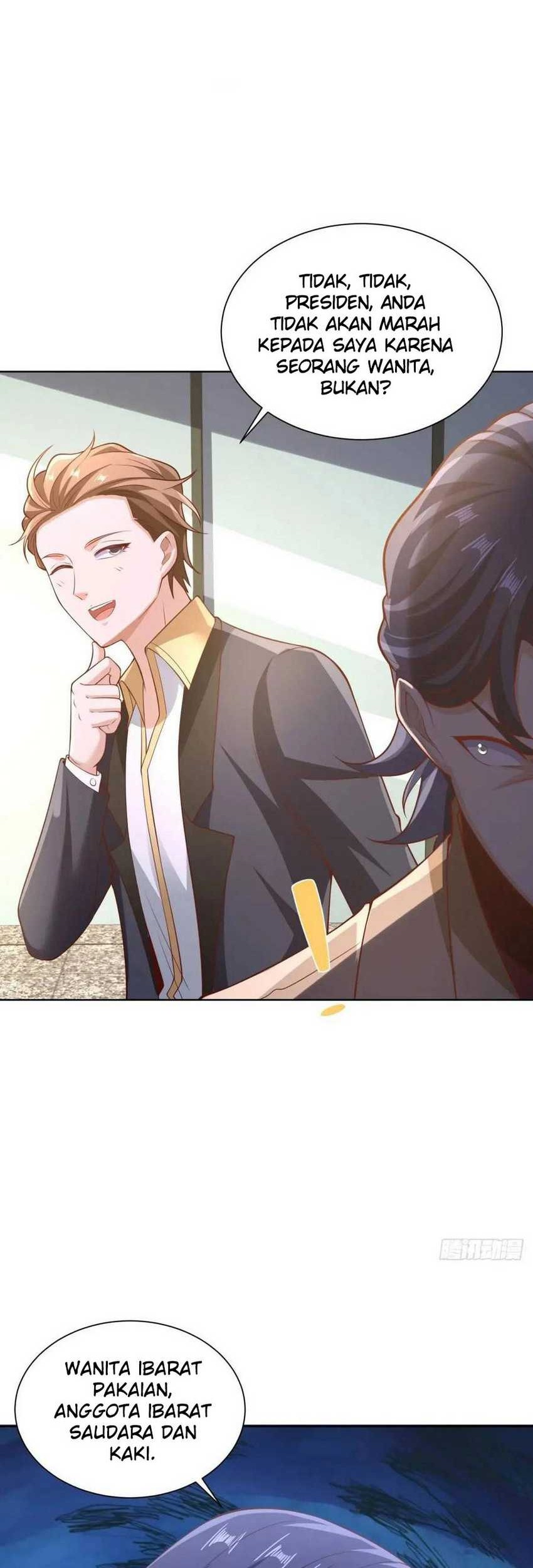 Young Master Of The Plutokart Chapter 73 - halaman 21