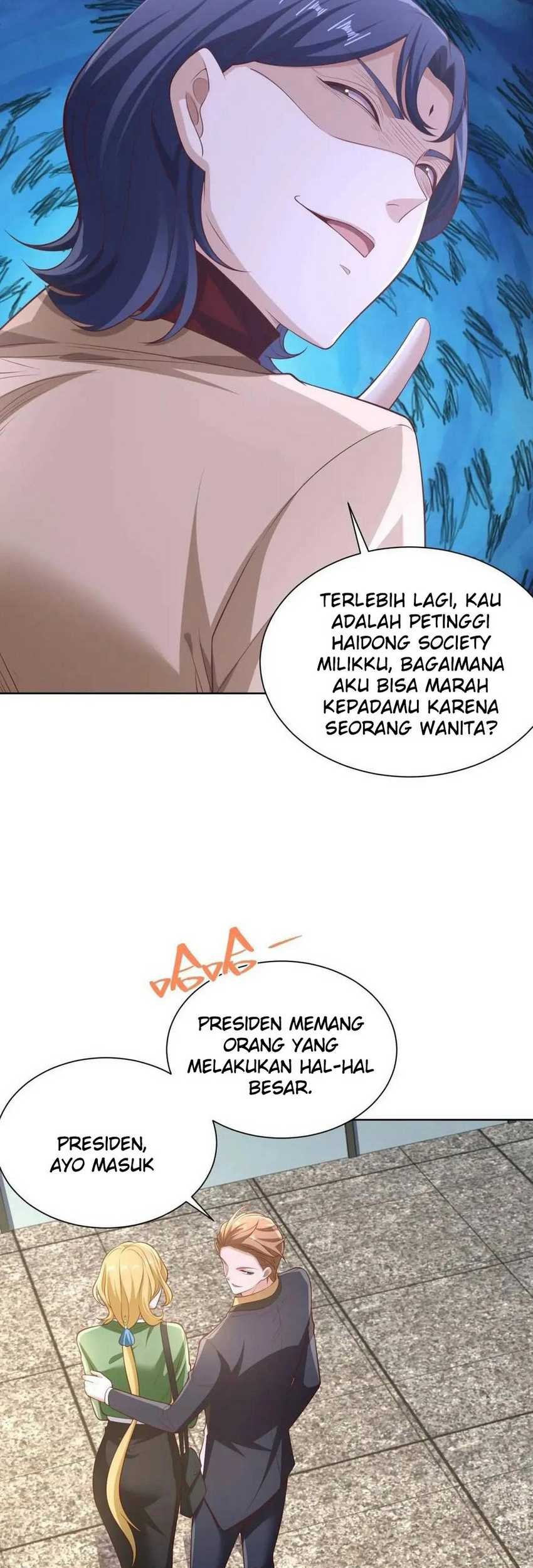 Young Master Of The Plutokart Chapter 73 - halaman 22