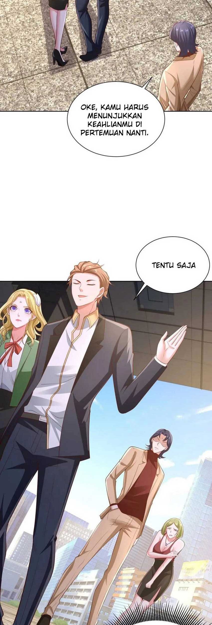 Young Master Of The Plutokart Chapter 73 - halaman 23