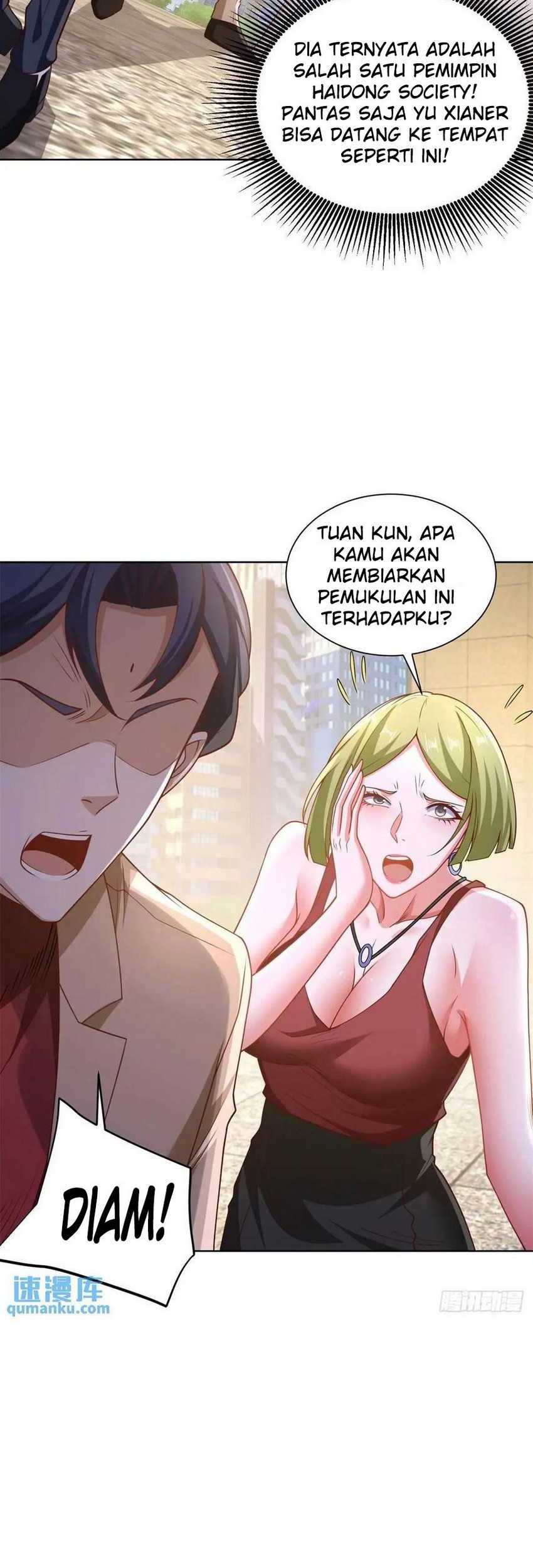 Young Master Of The Plutokart Chapter 73 - halaman 24