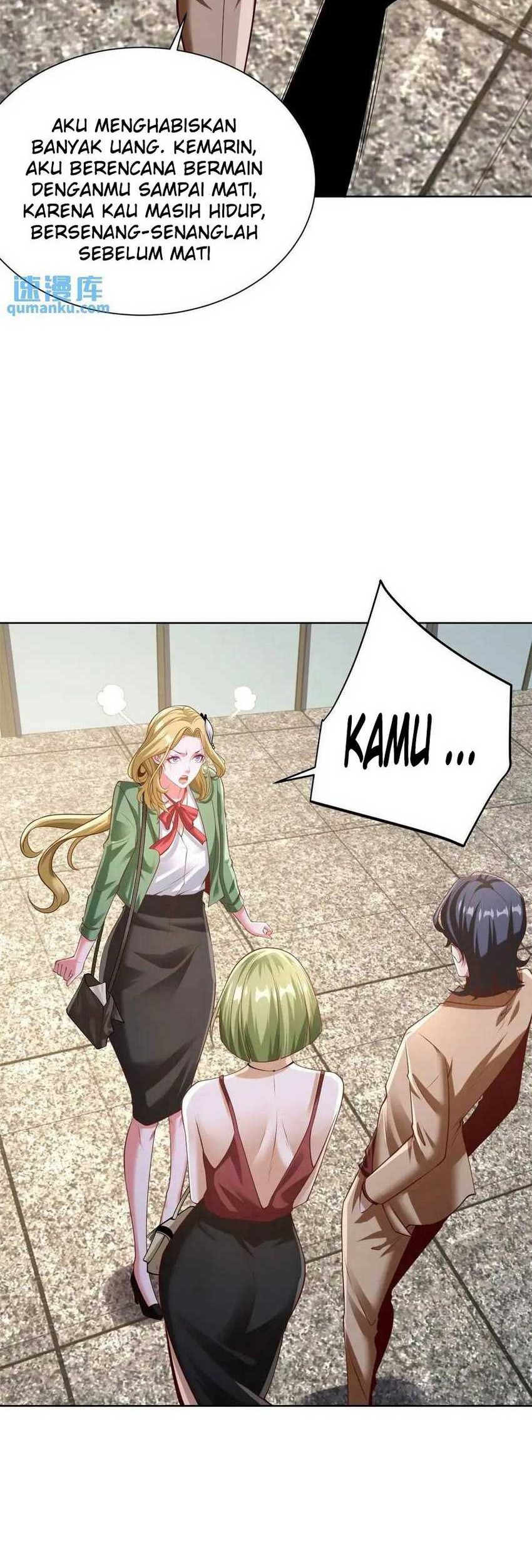 Young Master Of The Plutokart Chapter 73 - halaman 3