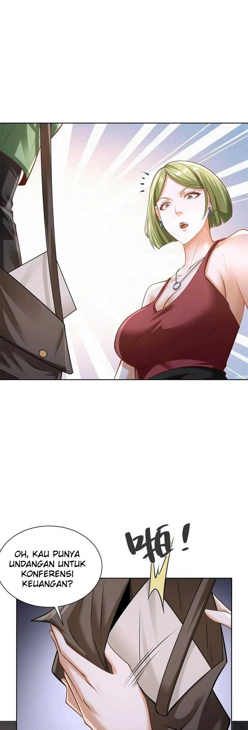 Young Master Of The Plutokart Chapter 73 - halaman 4