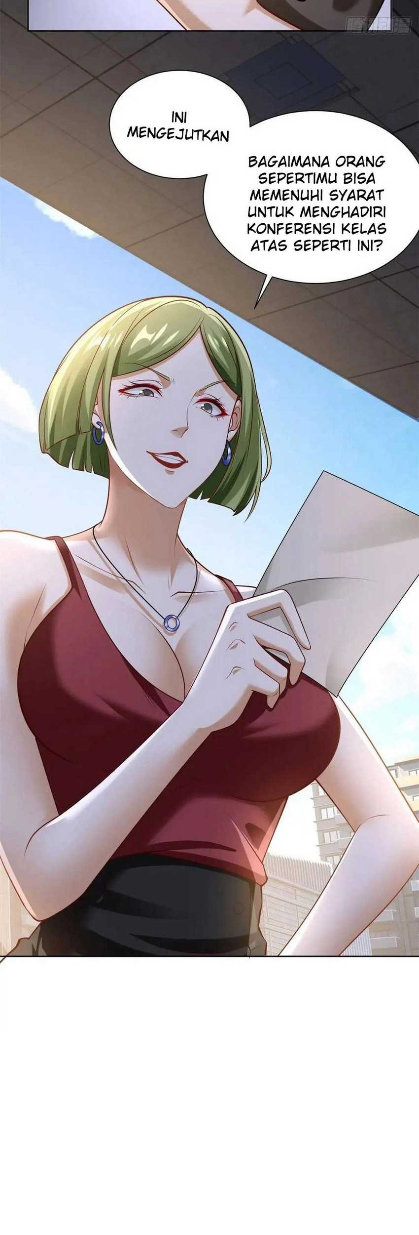 Young Master Of The Plutokart Chapter 73 - halaman 5