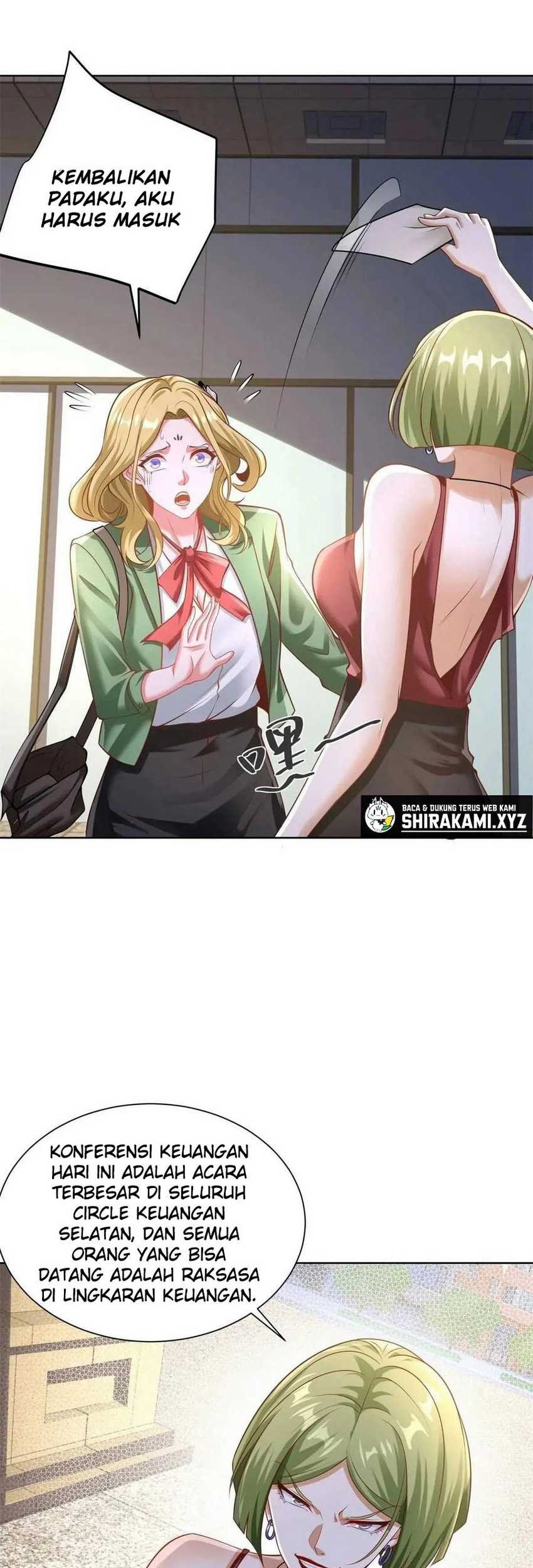 Young Master Of The Plutokart Chapter 73 - halaman 6